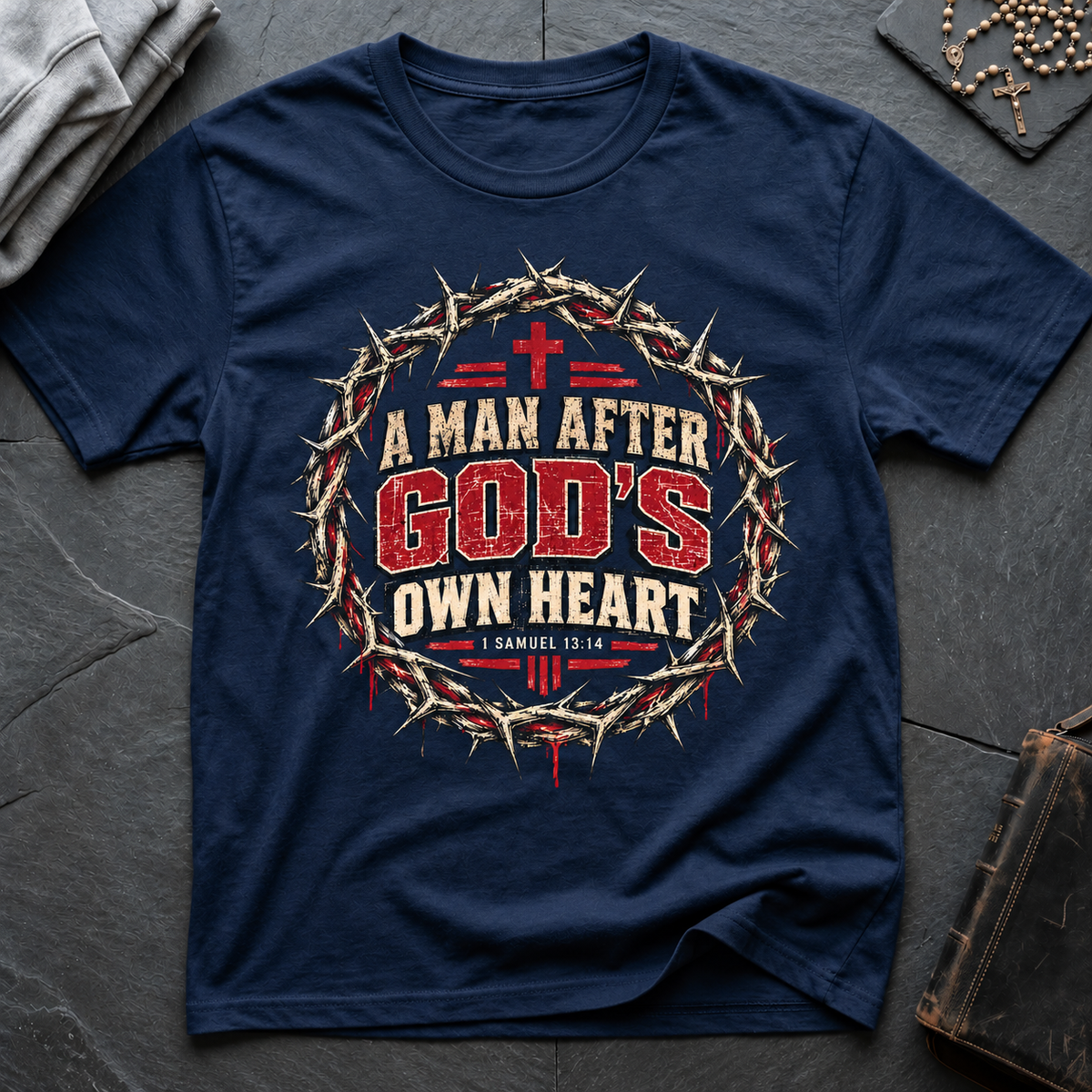 Men Of Faith