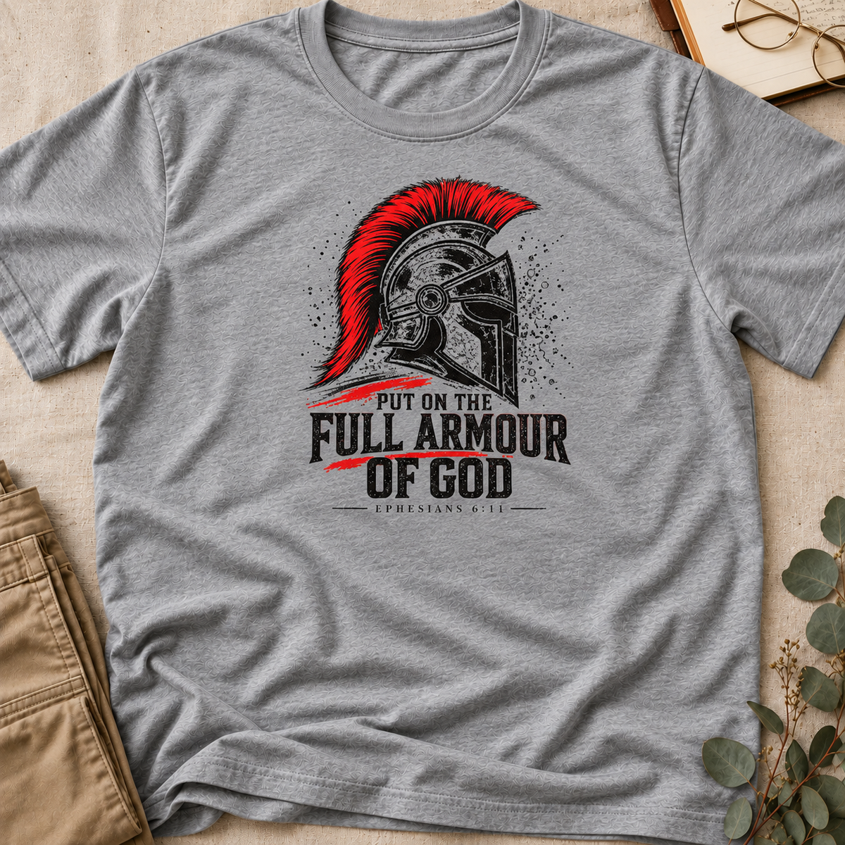 Bold Faith
