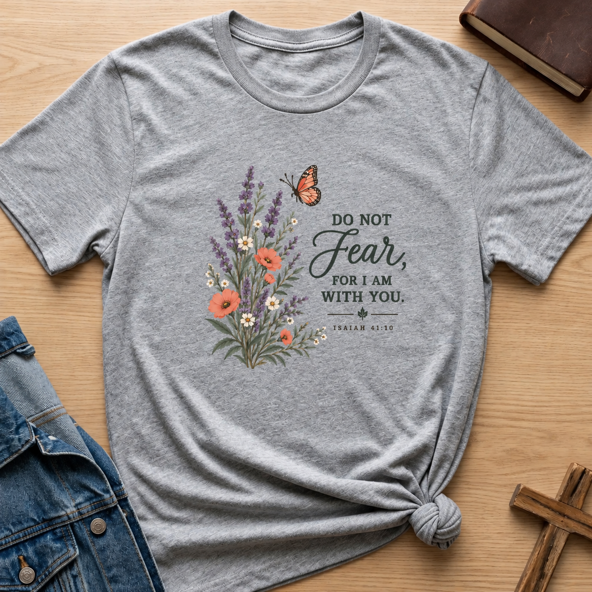 Faith In Full Bloom
