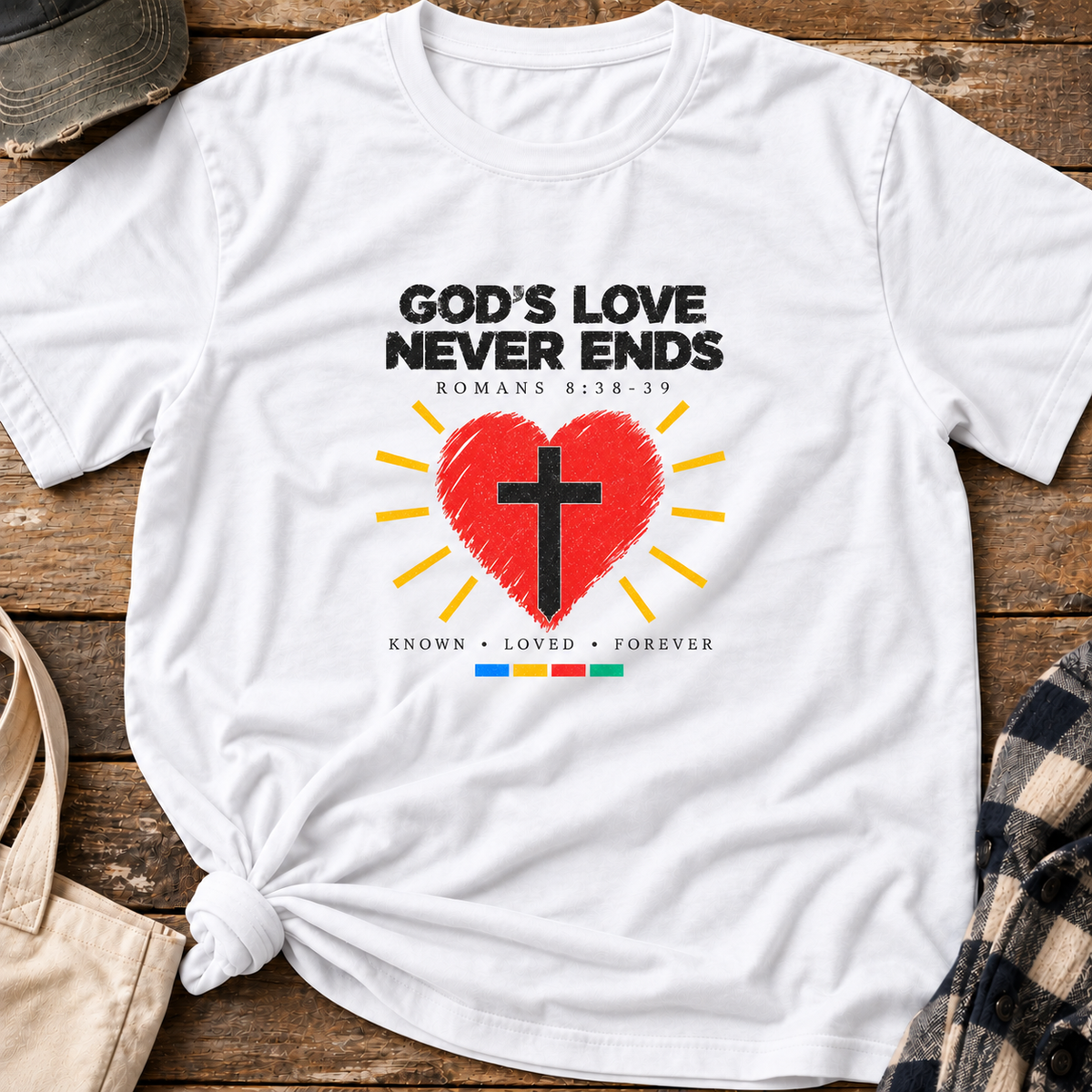 Faith In every season