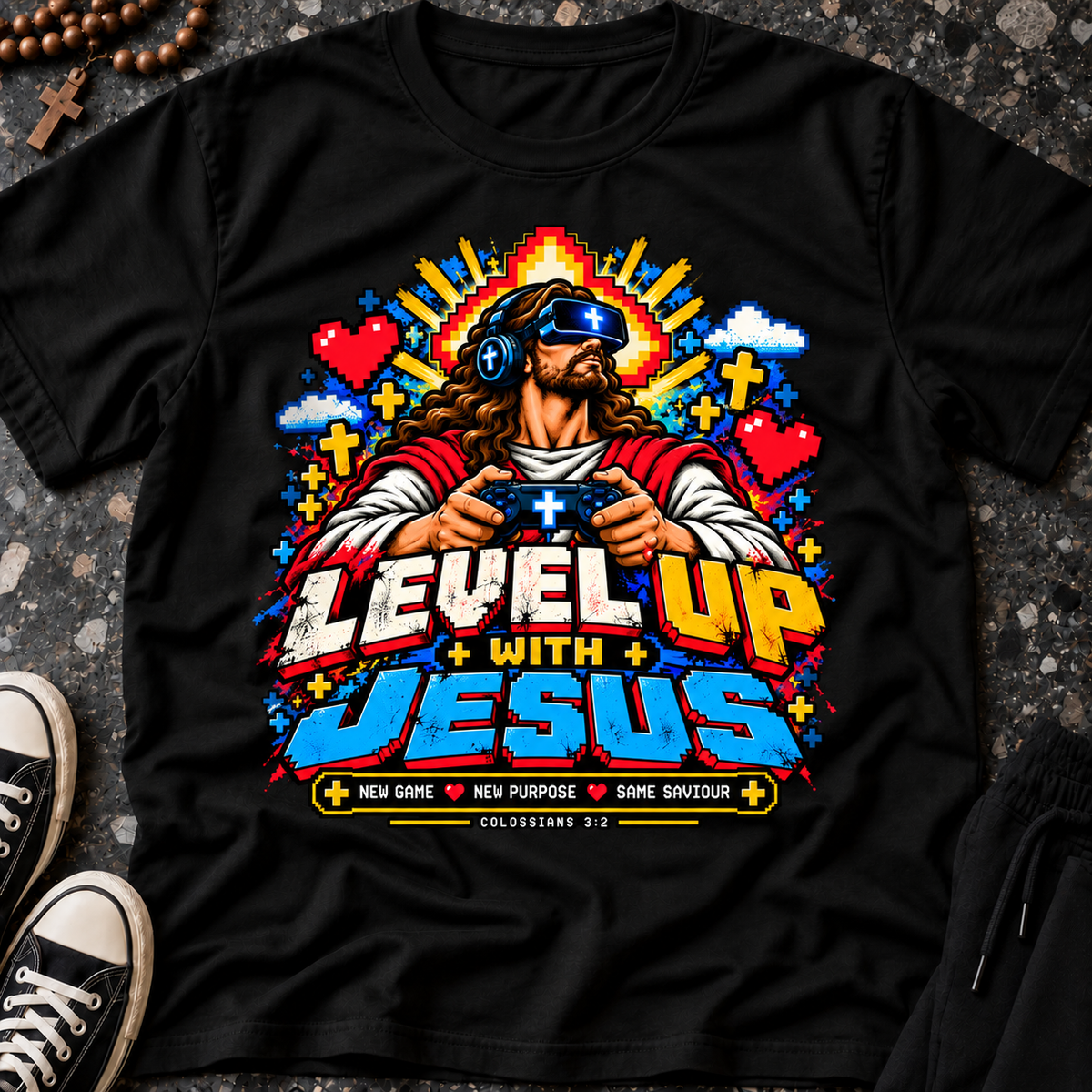 Gamer Faith