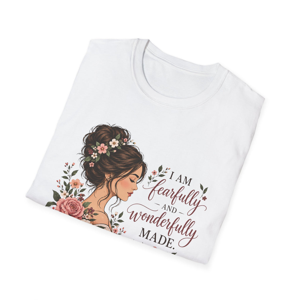 Wonderfully Made T-Shirt