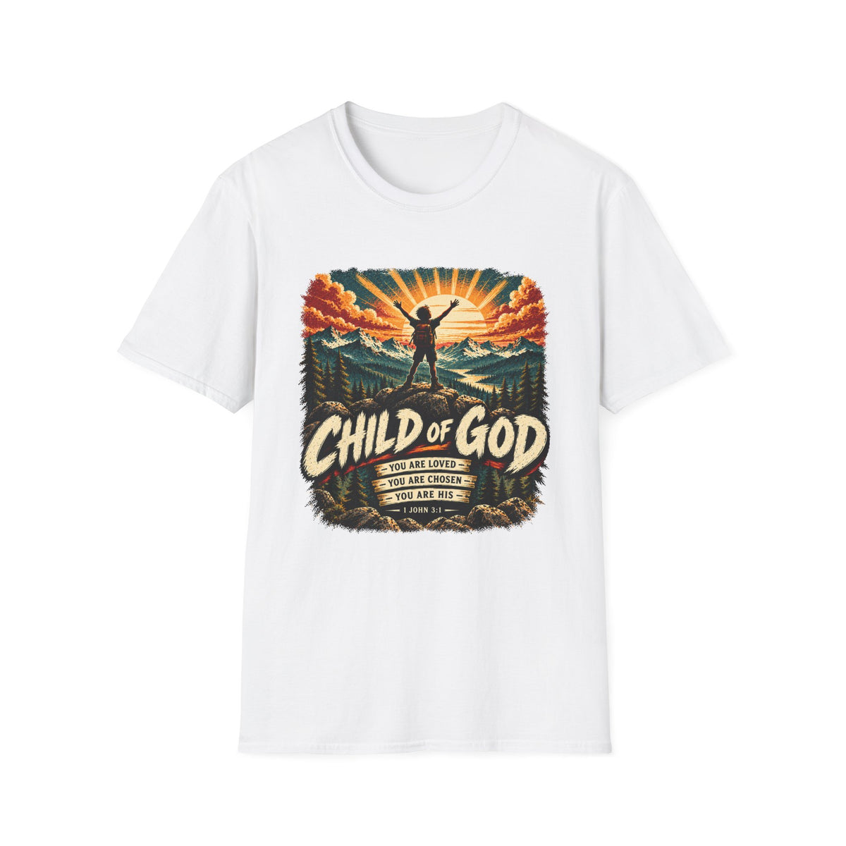 Child Of God T-Shirt