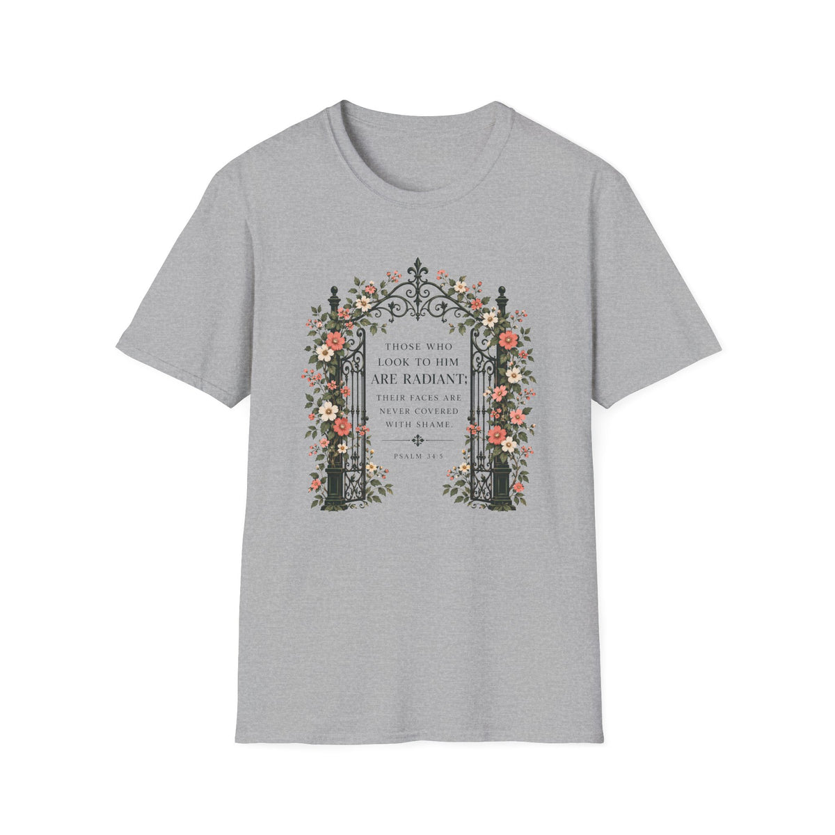 Those Who Look To Him T-Shirt