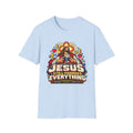 Jesus Still Changes Everything T-Shirt