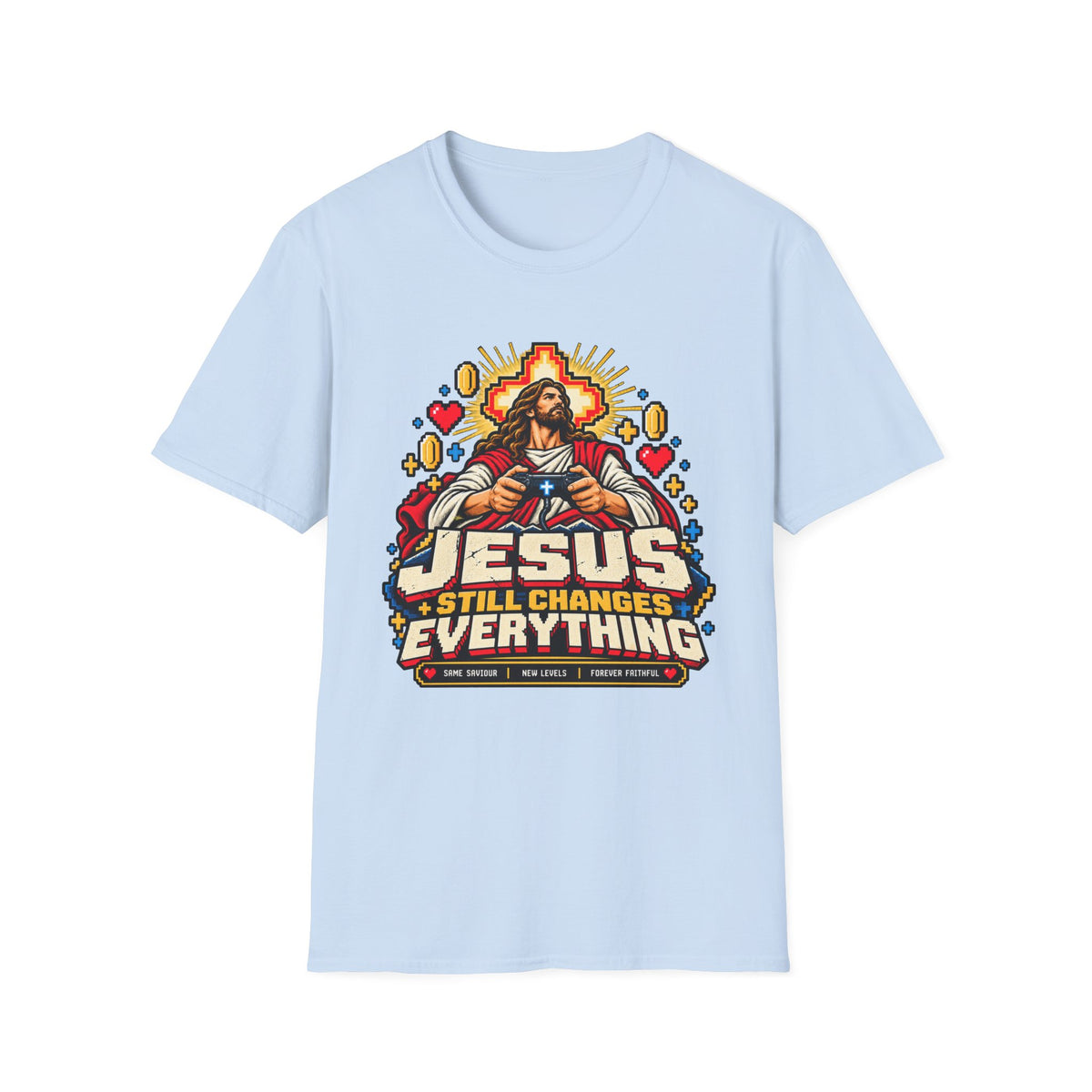 Jesus Still Changes Everything T-Shirt