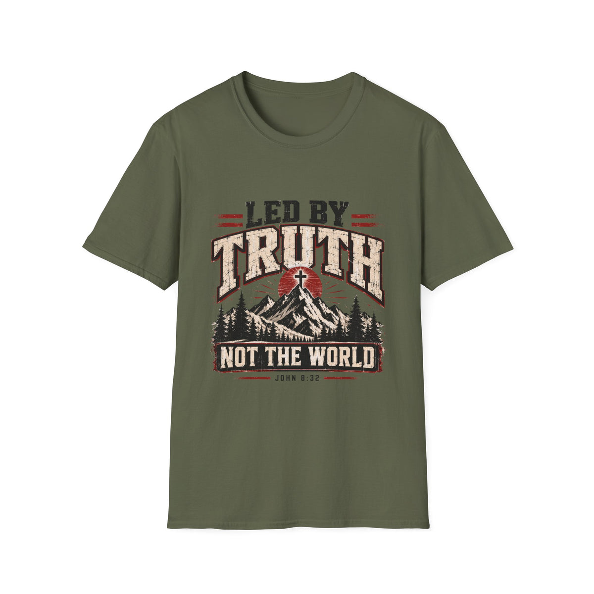 Led By Truth T-Shirt