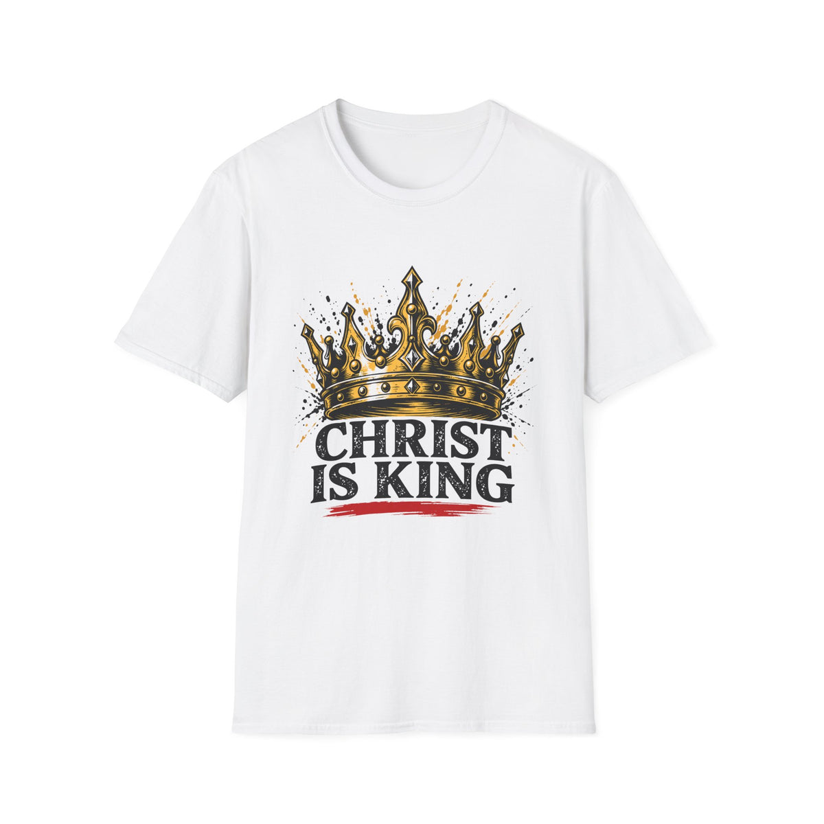 Christ Is King T-Shirt