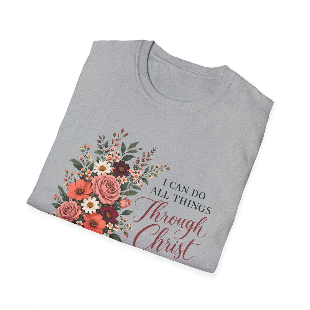 I Can Do All Things T-Shirt