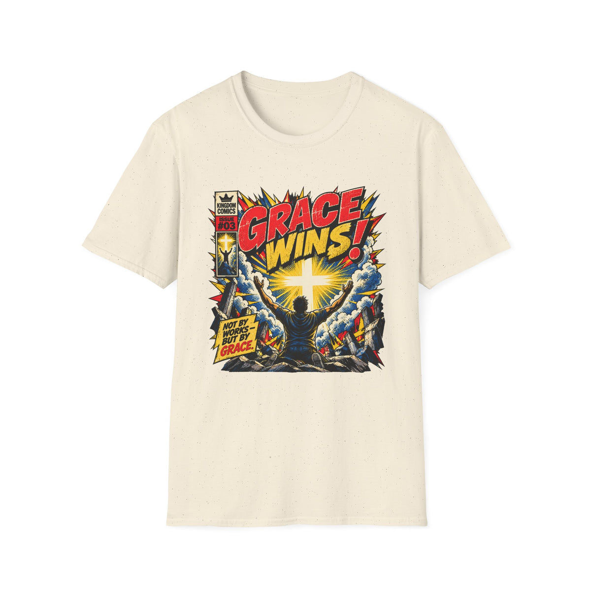 Grace Wins T-Shirt