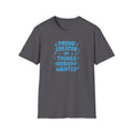 Proud Creator Of Things T-Shirt
