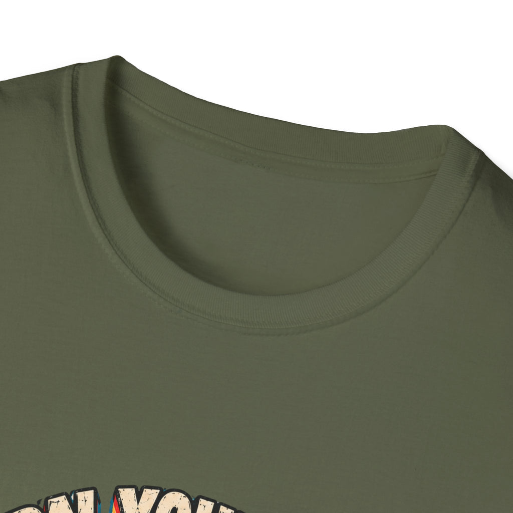 Turn Your Eyes On Jesus T-Shirt