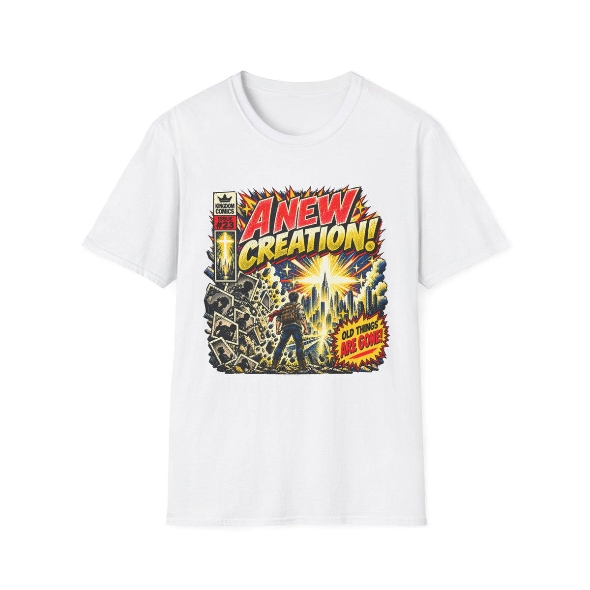 A New Creation T-Shirt