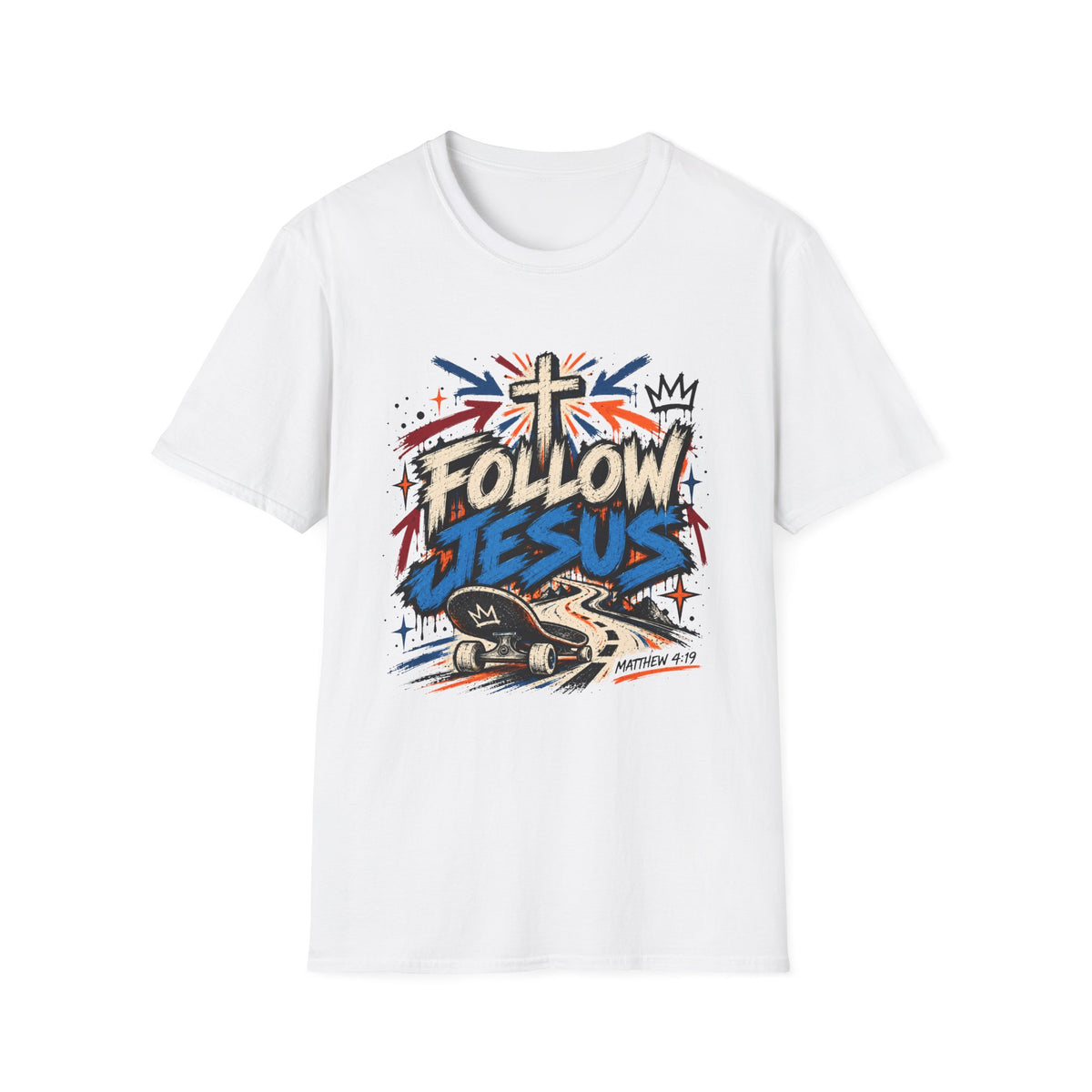 Follow Jesus T-Shirt