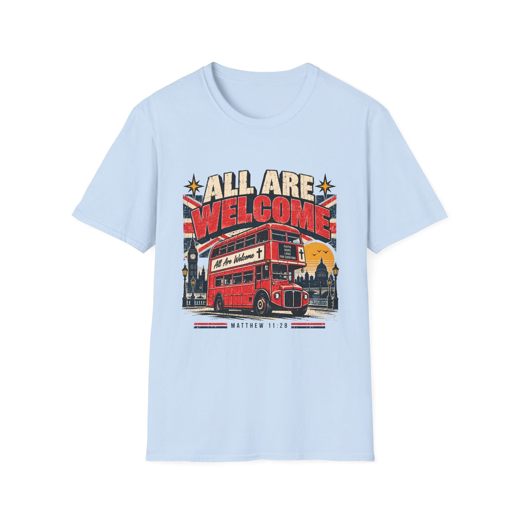 All are welcome T-Shirt