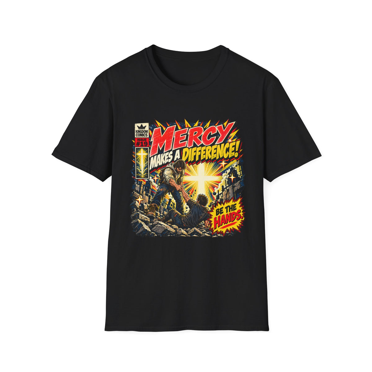 Mercy Makes A Difference T-Shirt