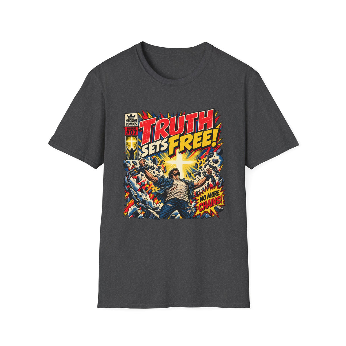 Truth Sets Free T-Shirt