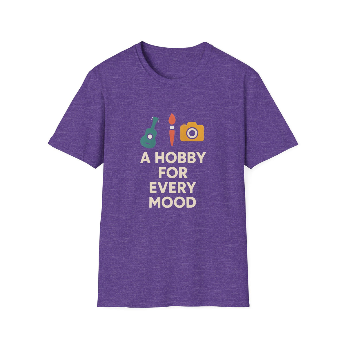 Hobby for Every Mood T-Shirt