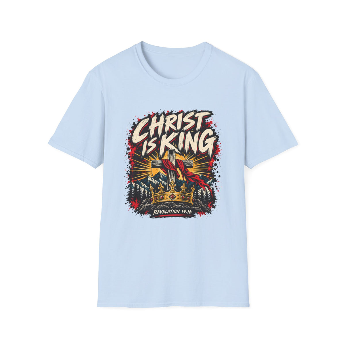 Christ Is King T-Shirt