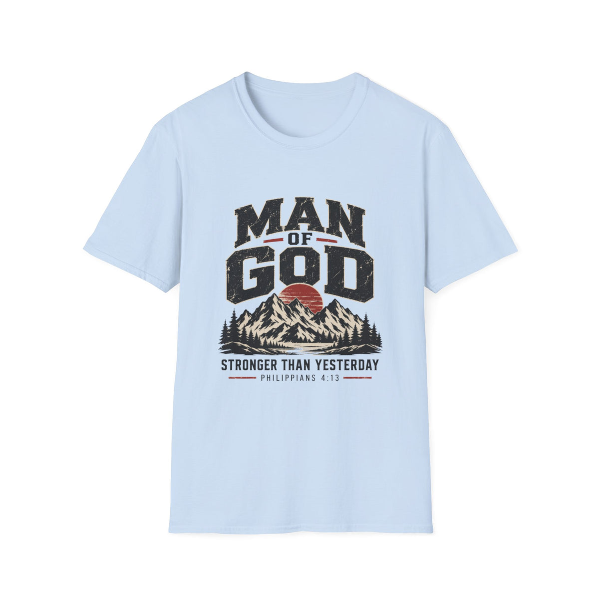 Man Of God T-Shirt