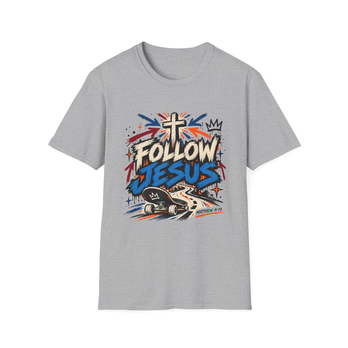 Follow Jesus T-Shirt