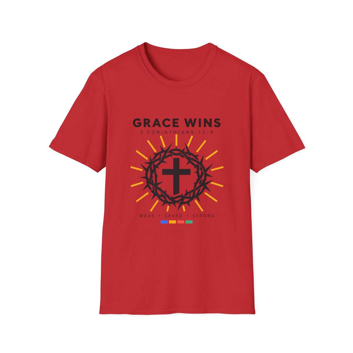 Grace Wins T-Shirt