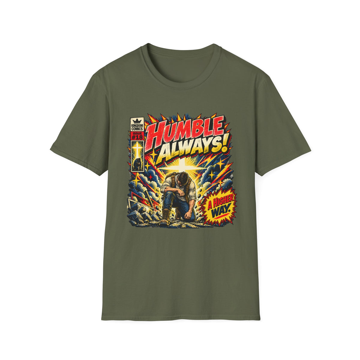 Humble Always T-Shirt
