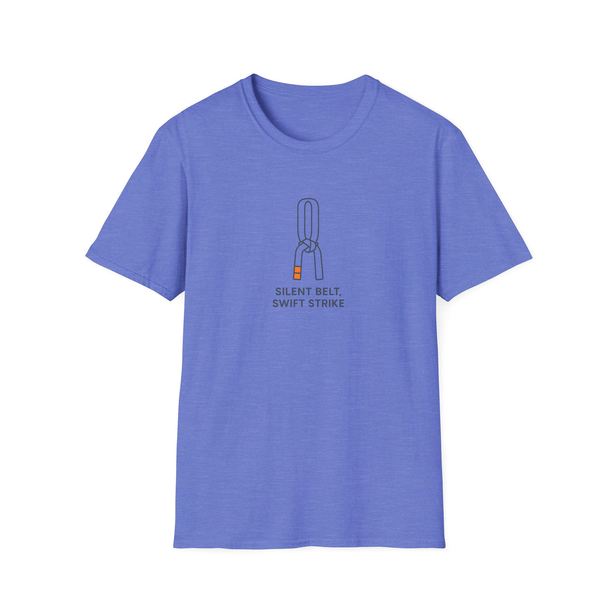 Knotted belt illustration T-Shirt