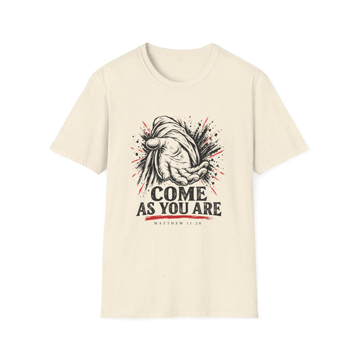 Come As You Are T-Shirt