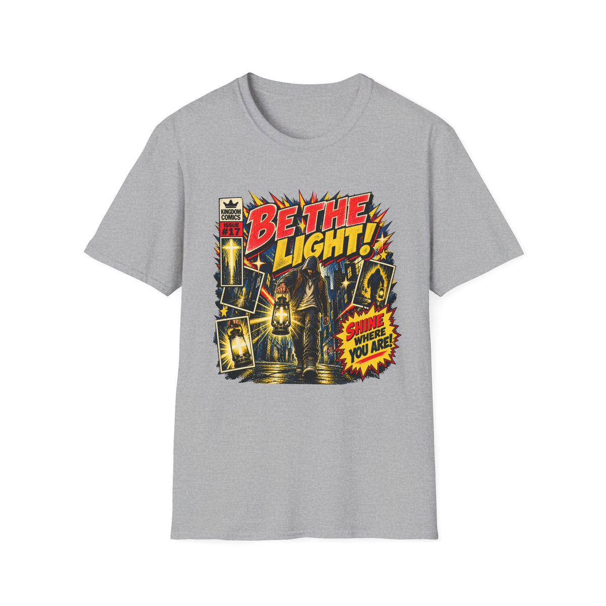Be The Light T-Shirt