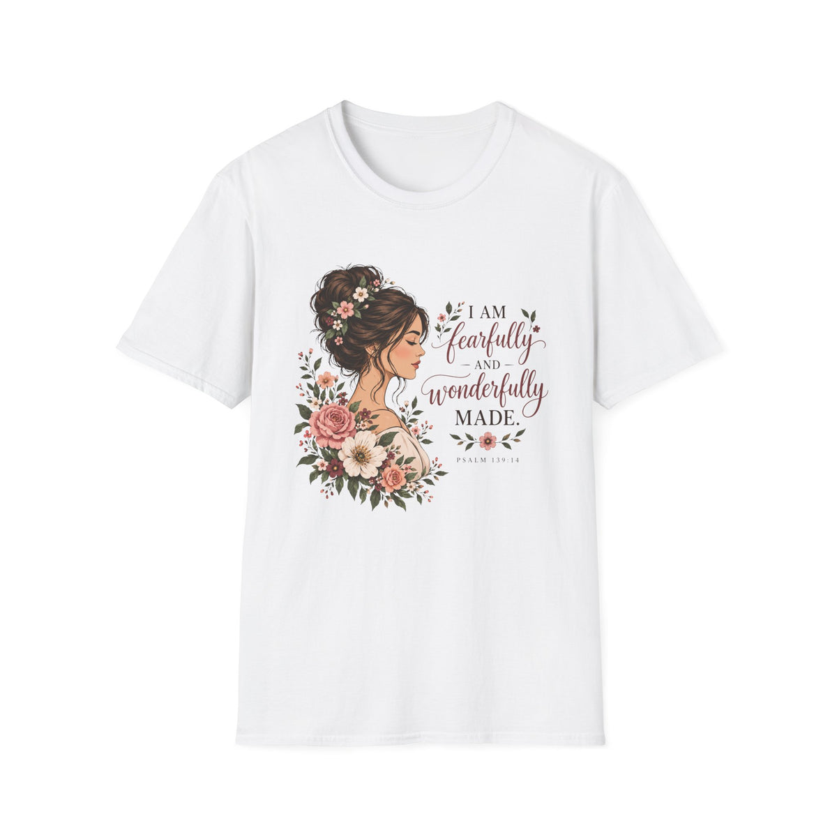 Wonderfully Made T-Shirt