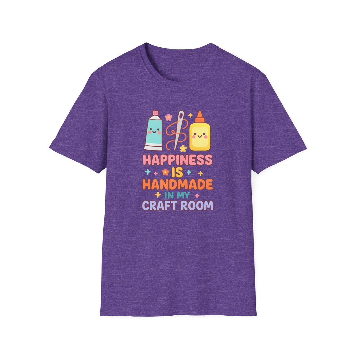 Happiness is Handmade T-Shirt