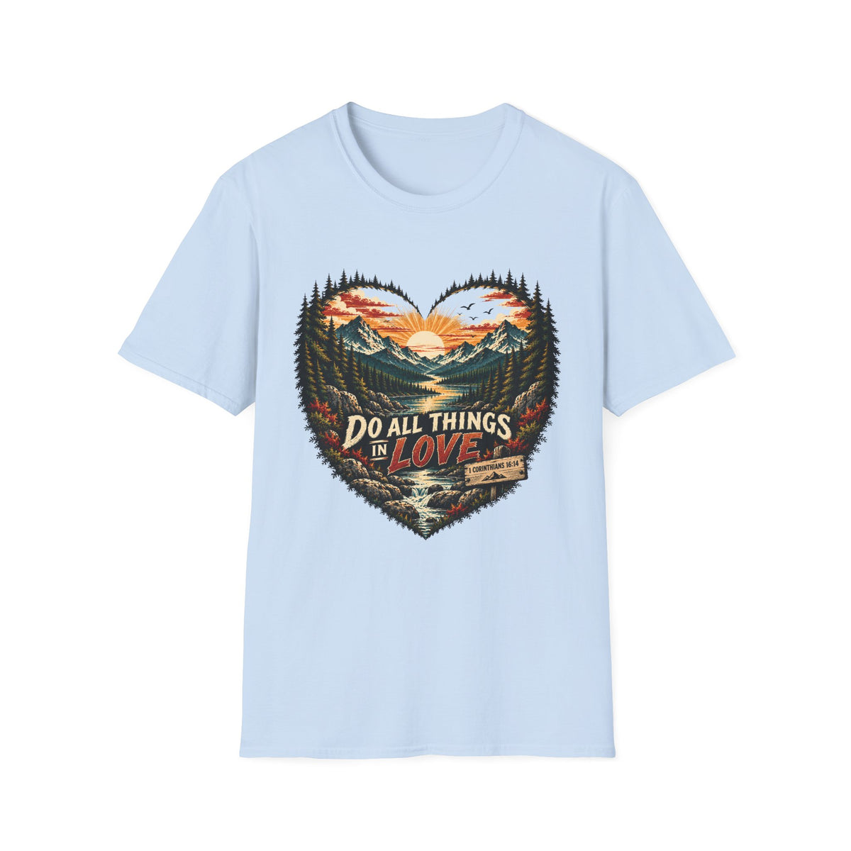 Do All Things T-Shirt