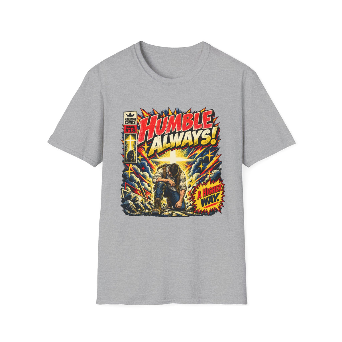Humble Always T-Shirt