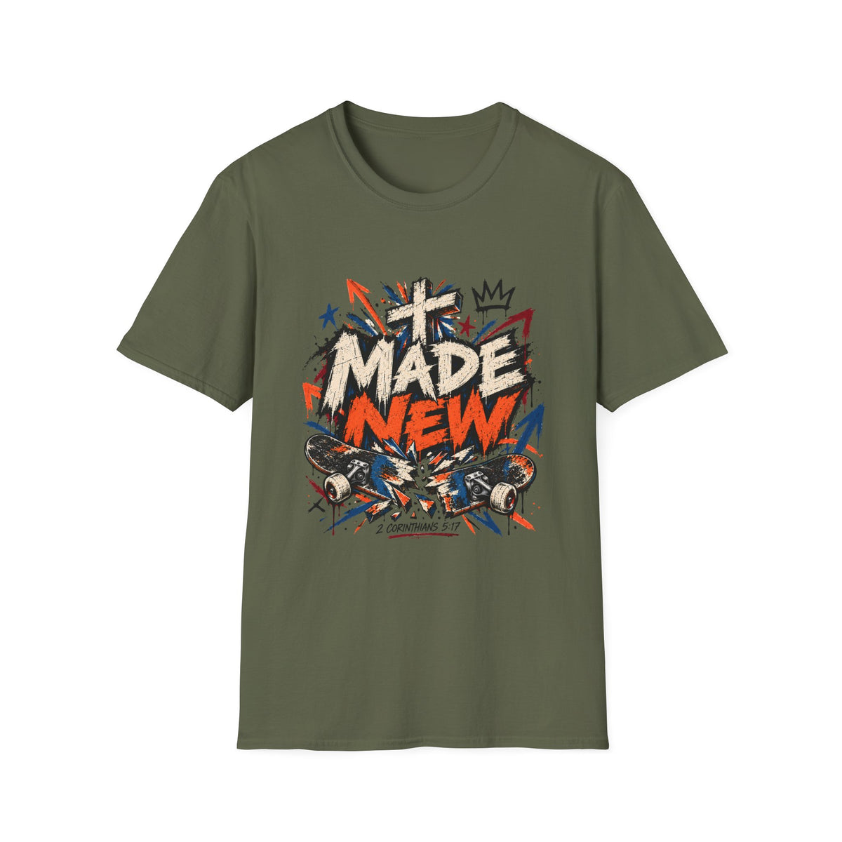 Made New T-Shirt