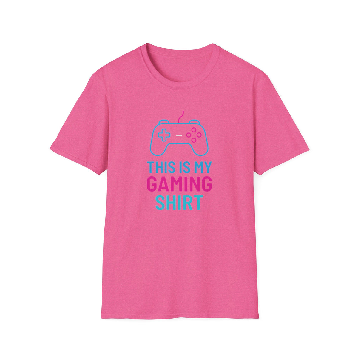 My Gaming Shirt T-Shirt