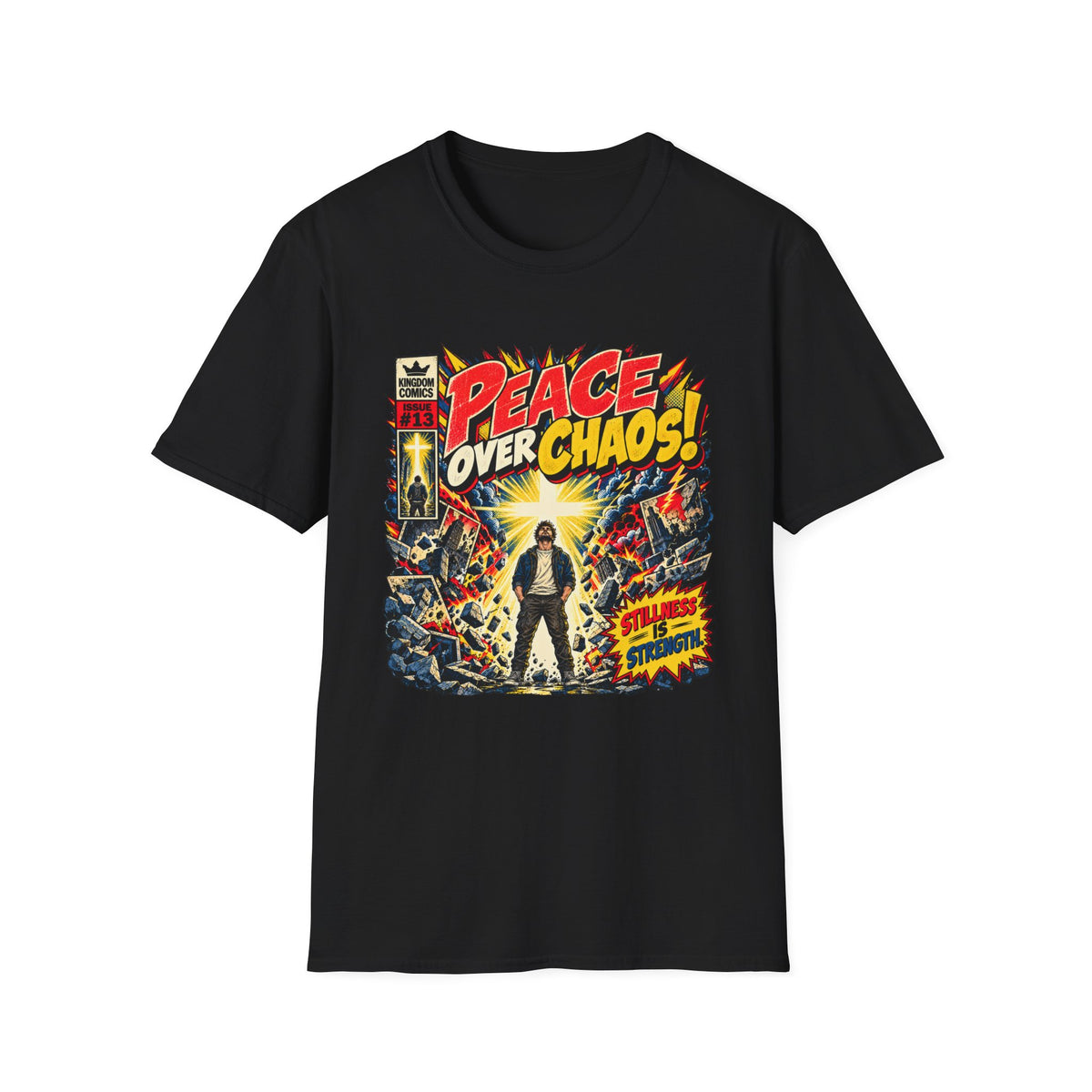 Peace Over Chaos T-Shirt