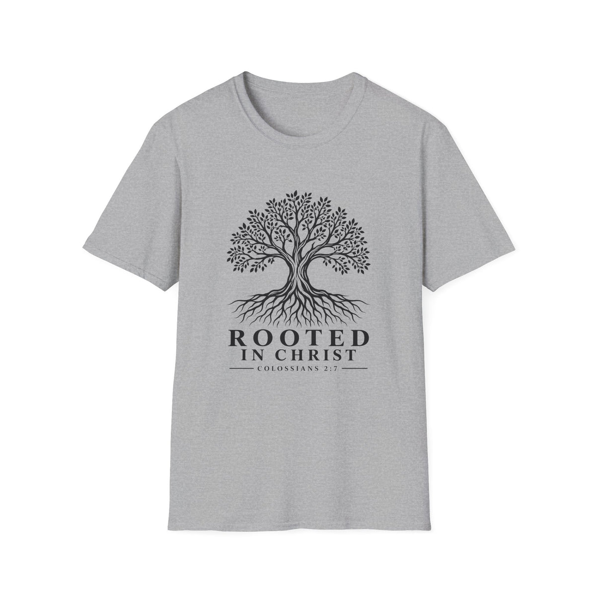 Rooted In Christ T-Shirt