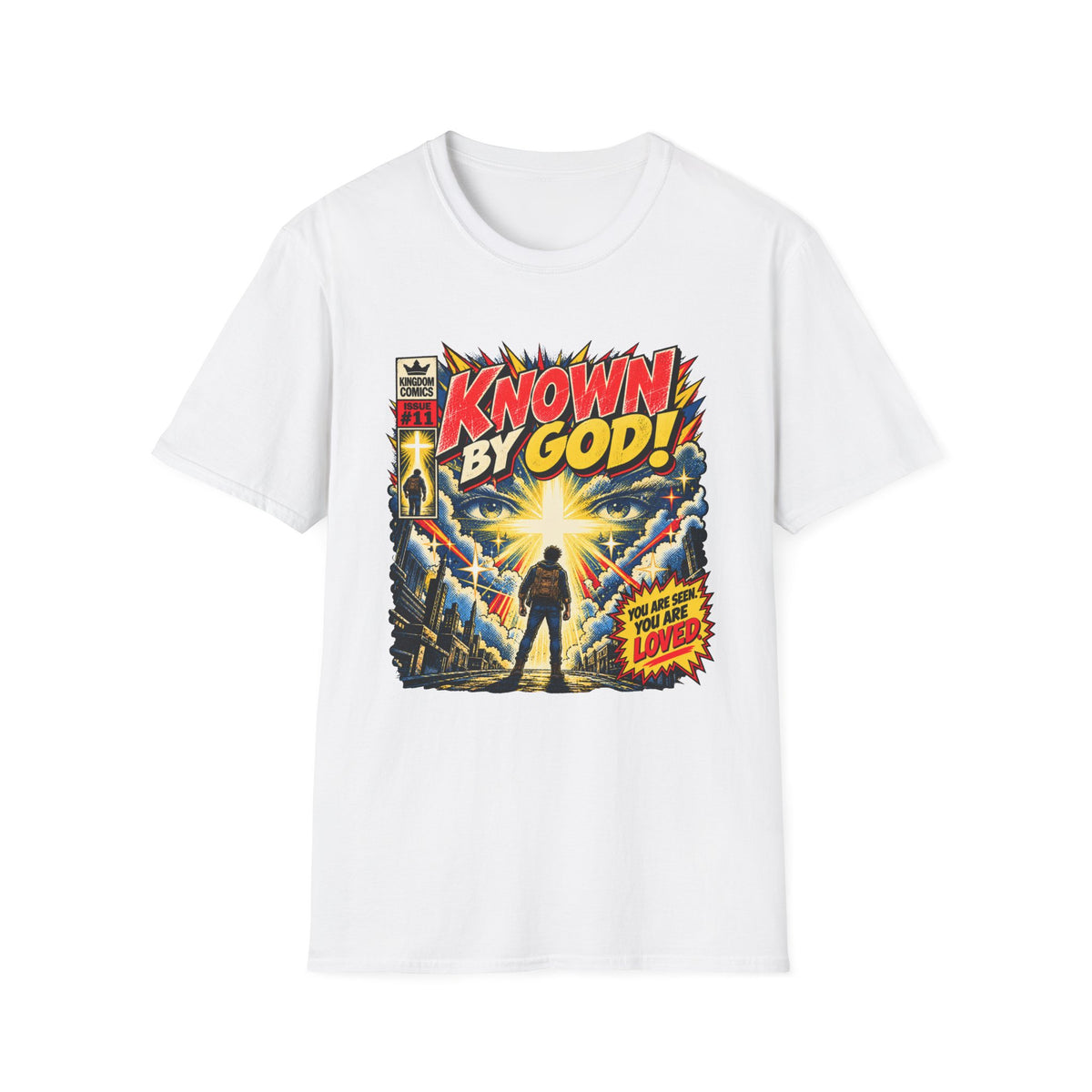 Known By God T-Shirt