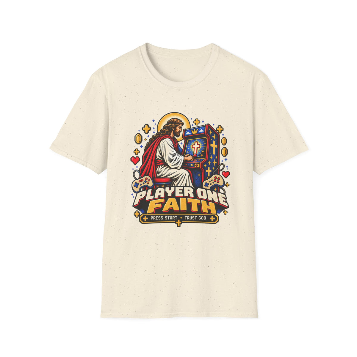 Player One Faith T-Shirt