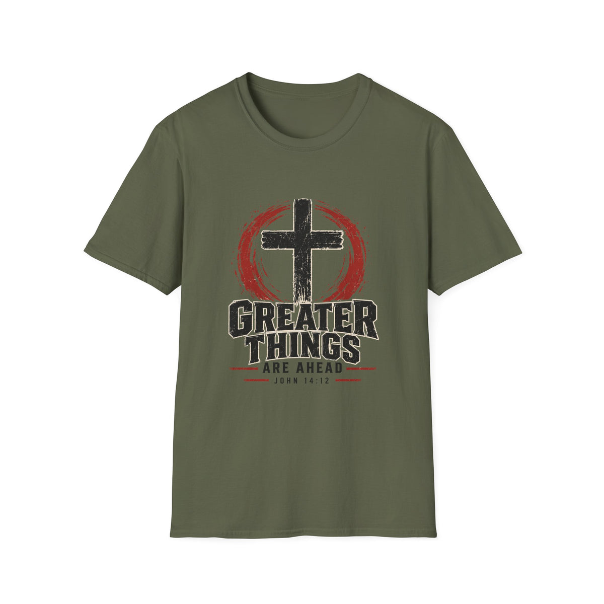 Greater Things Are Ahead T-Shirt
