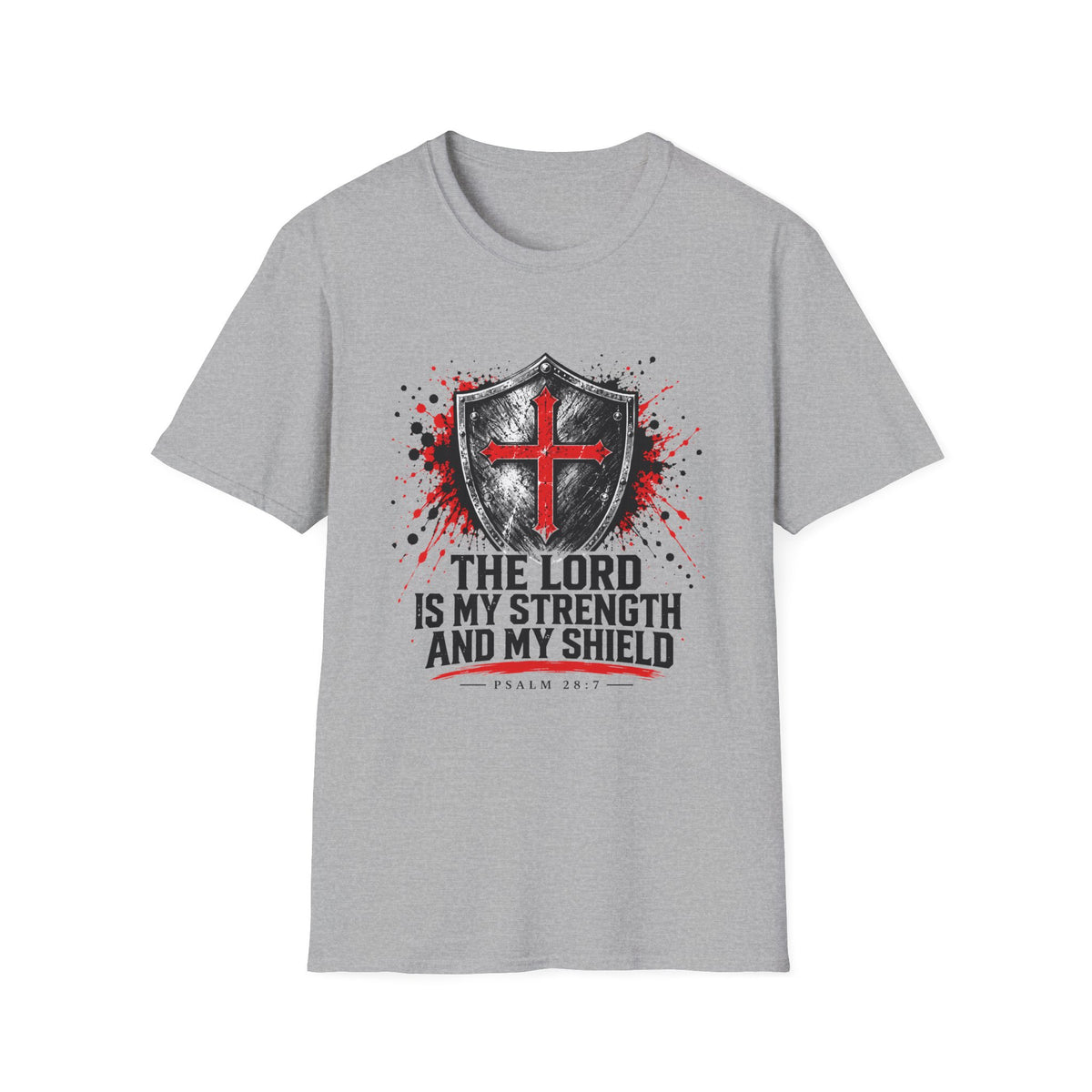 The Lord Is My Strength T-Shirt
