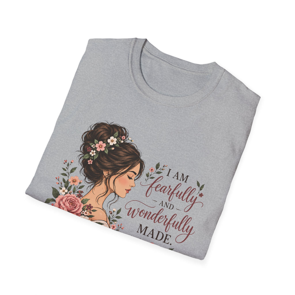 Wonderfully Made T-Shirt