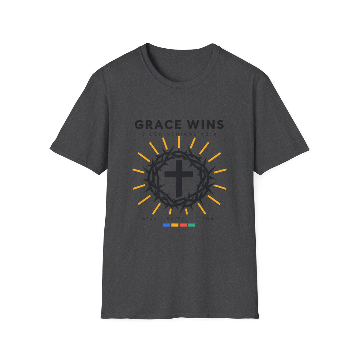 Grace Wins T-Shirt
