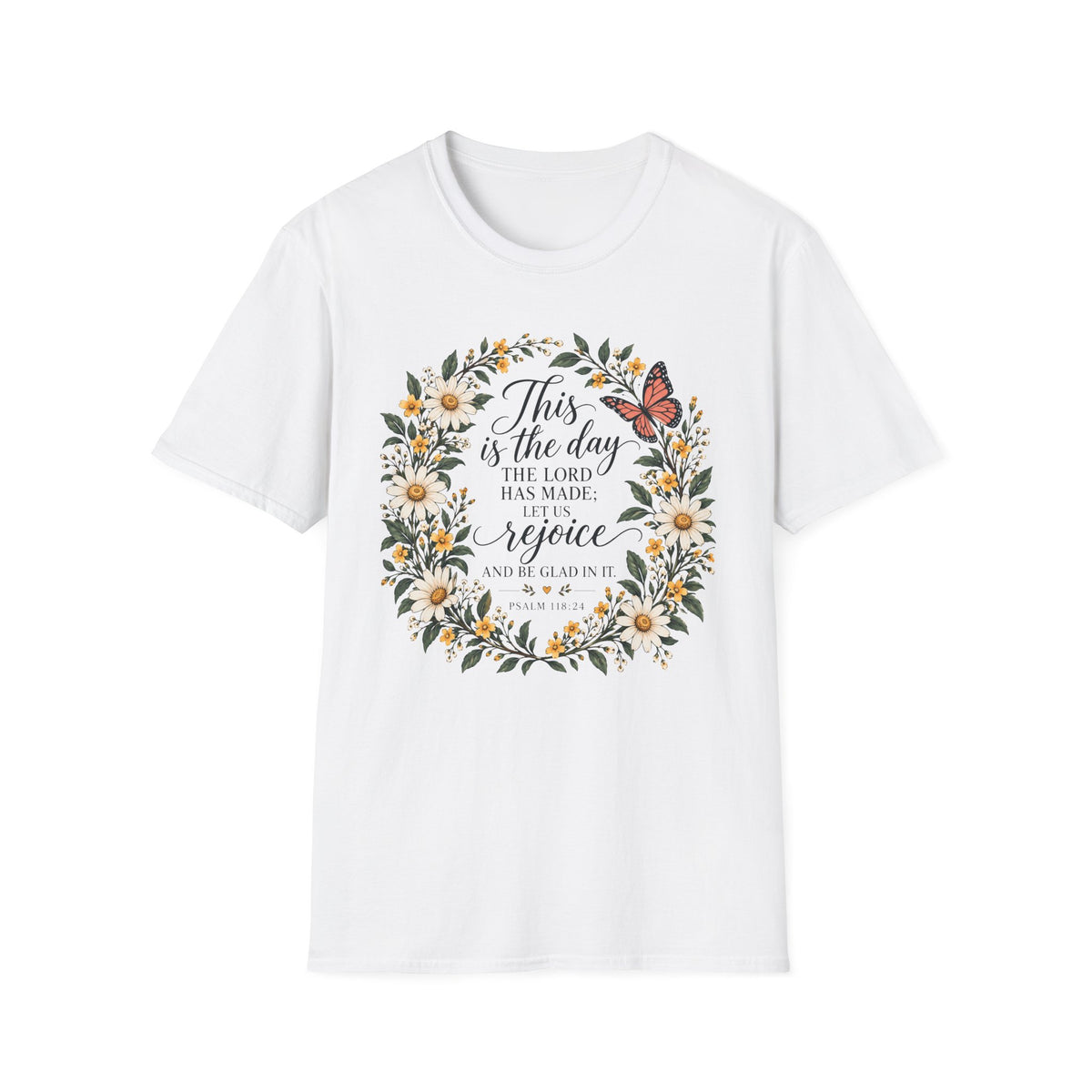 This Is The Day T-Shirt