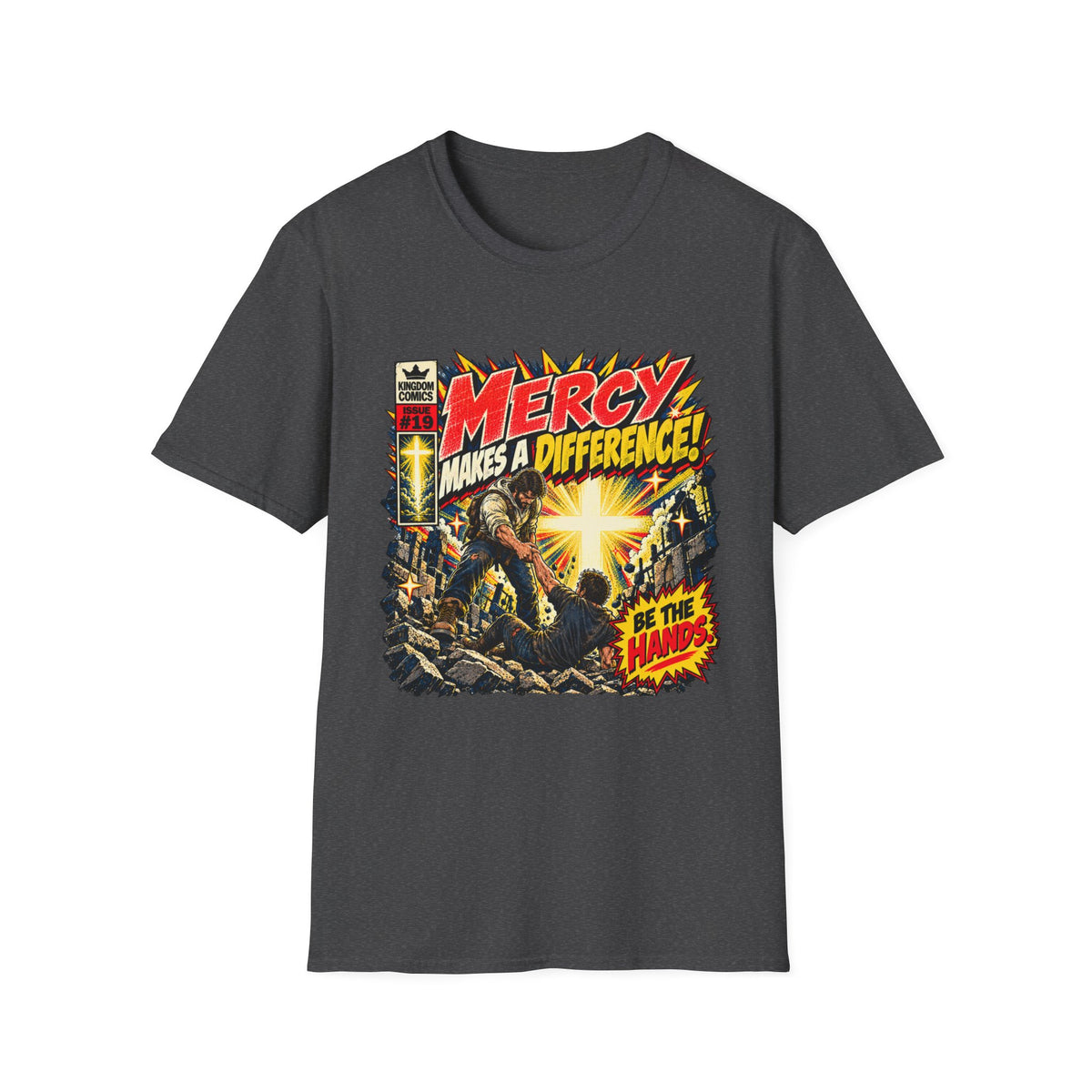 Mercy Makes A Difference T-Shirt