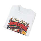 All are welcome T-Shirt