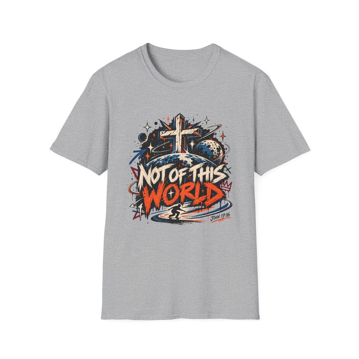 Not Of This World T-Shirt