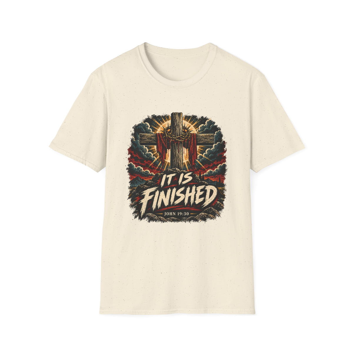 It Is Finished T-Shirt