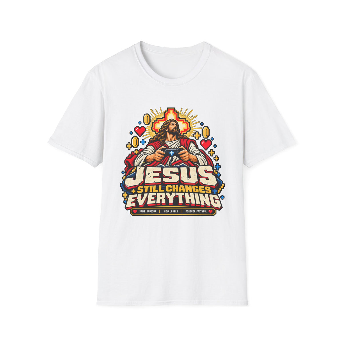 Jesus Still Changes Everything T-Shirt